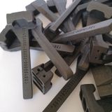 AT 3Dprinted PA nylon industrial parts